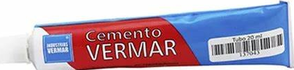 VERMAR CEMENTO PARA PARCHES 20 ML