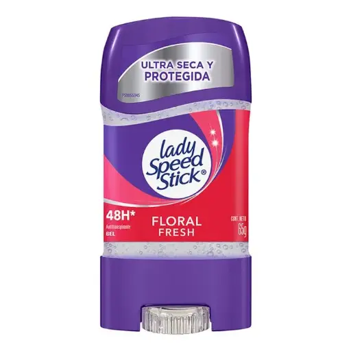 LADY SPEED STICK FLORAL FRESH 65 G 