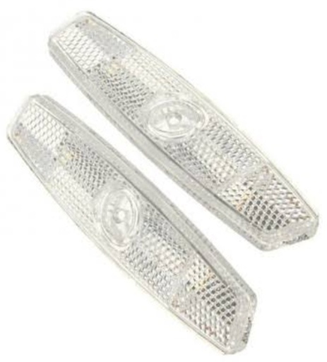 REFLECTOR DE SEGURIDAD PARA BICICLETA (INDIVIDUAL)