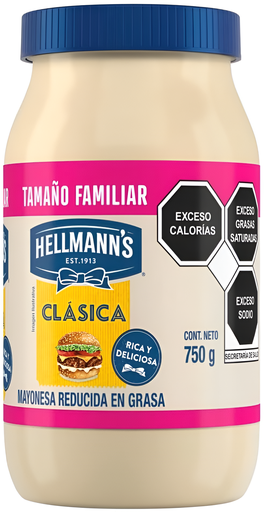 HELLMANNS 790 G