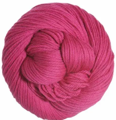 BOLA DE ESTAMBRE COLOR FUCSIA 100 G