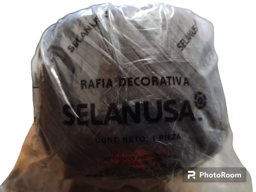 SELANUSA RAFIA NEGRA