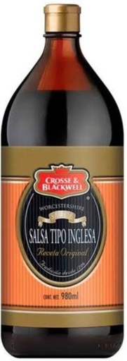 SALSA TIPO INGLESA 980 ML 