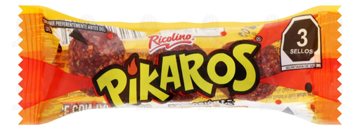 PIKAROS TAMARINDO Y CHILE 16.5 G
