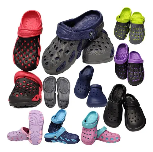 CROCS DE MUJER Y HOMBRE JPY