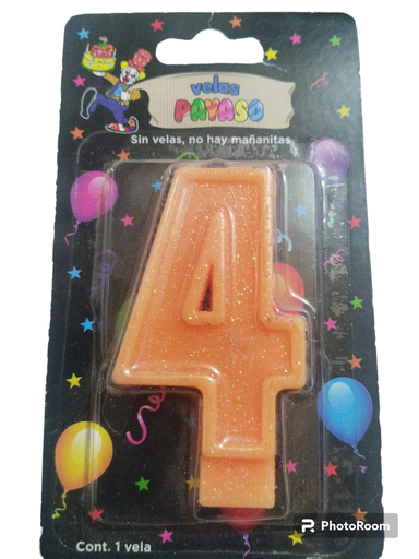 VELAS PAYASO SIN VELAS NO HAY MAÑANITAS #4