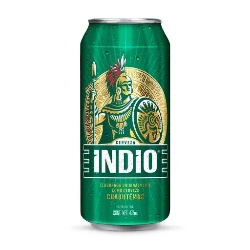 INDIO 355 ML