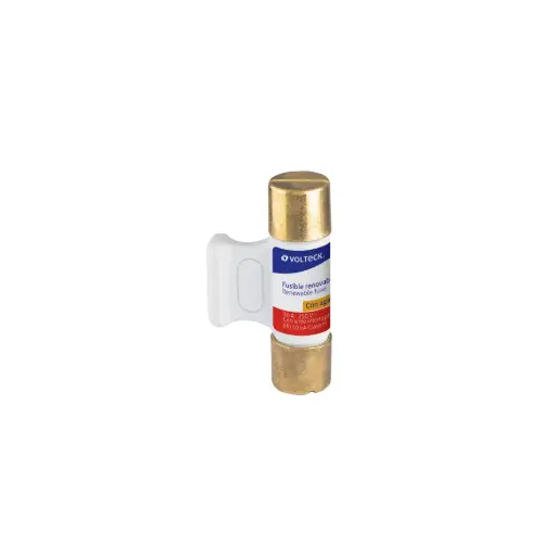 FUSIBLE 30 CON AGARRADERA VOLTECK (47280)