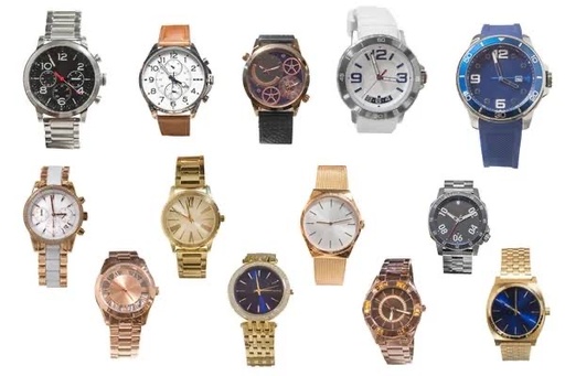 RELOJ DE MANO PARA HOMBRE Y MUJER (INDIVIDUAL)