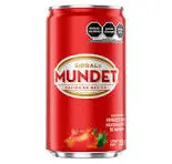 MUNDET MANZANA LATA 355 ML