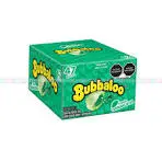 BUBBALOO  SABOR YERBABUENA 47 PIEZAS