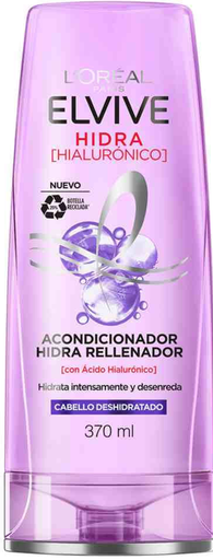 ELVIVE HIDRA HIALURONICO ACONDICIONADOR 370 ML