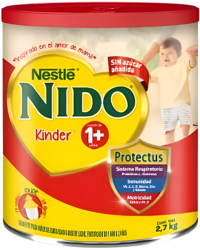 NIDO KINDER 2.7 KG