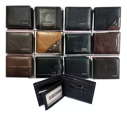 CARTERA PARA HOMBRE CRTE