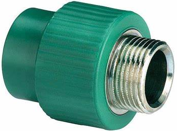 PPR CONECTOR MACHO 32 MM X 1"