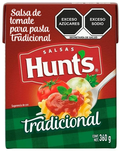 HUNTS TRADICIONAL 360 G