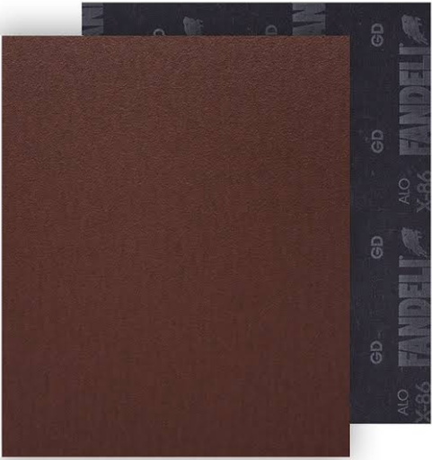 FANDELI LIJA PARA MADERA X-86 #50 