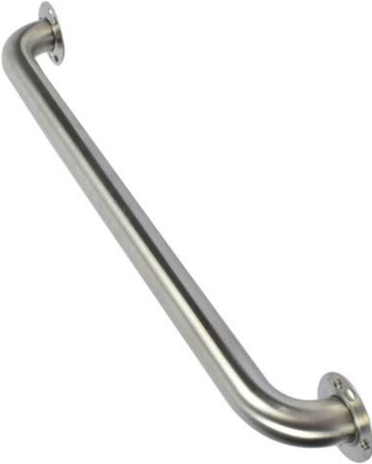 PORTA TOALLA DE ACERO INOXIDABLE 20" 