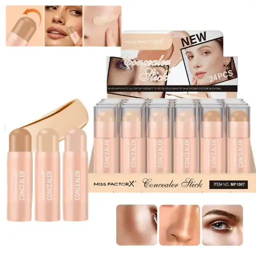 CORRECTOR EN BARRA MISS FACTORX