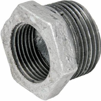 (GALVANIZADO) REDUCCION BUSHING 2" X 1-1/2" (0204095)
