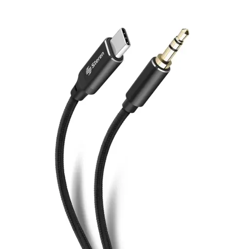 AUXILIAR USB-C TO AUX CABLE 