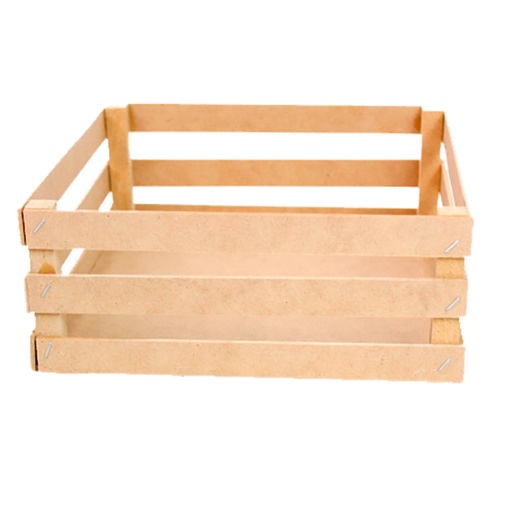 REJA DE MADERA 20 CM X 20 CM