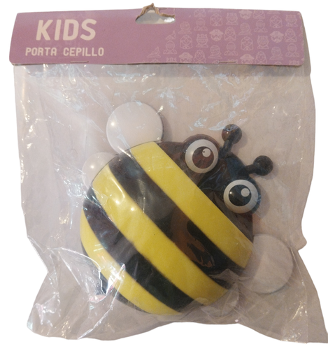 KIDS PORTA CEPILLO ABEJITA