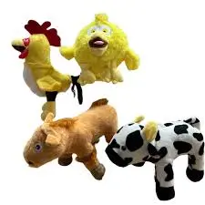 PELUCHES VARIADO