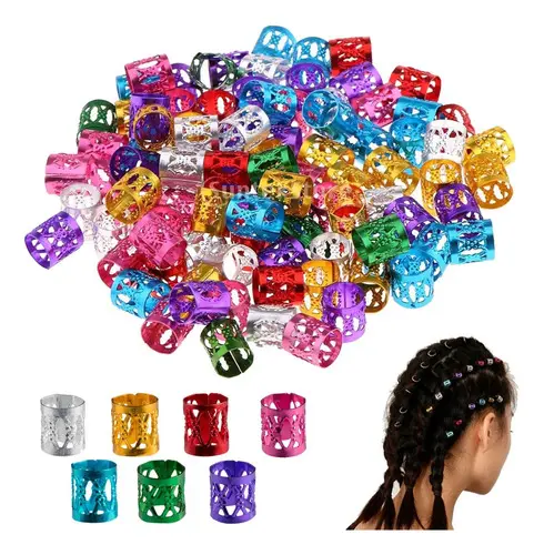 AROS PARA EL CABELLO ACP