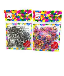 LIGA DE PLASTICO GRANDE DE COLORES HENGU JU ACCESORIOS