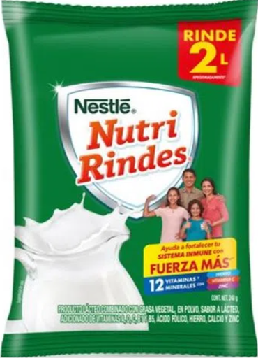 NUTRI RINDES 240 G