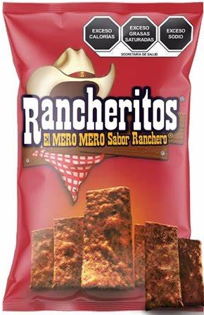 RANCHERITOS 145 G