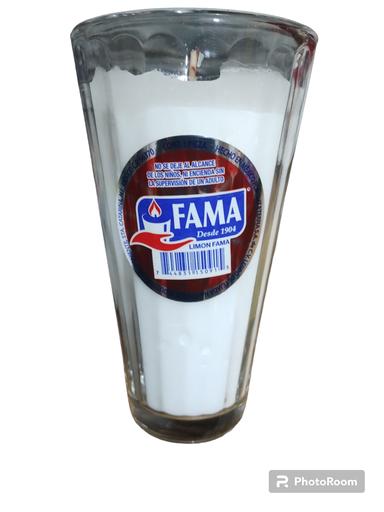 FAMA LIMON VELADORA