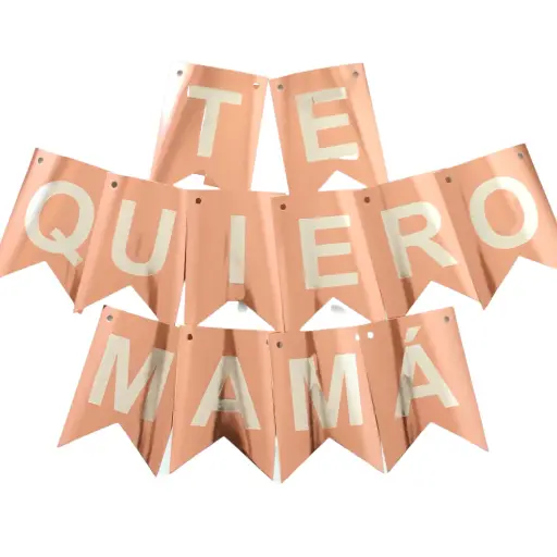 BANDERIN DE MAMA BNT