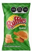 RUFFLES QUESO 185 G