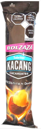 KACANG INCOGNITA BOLZAZA 130 G